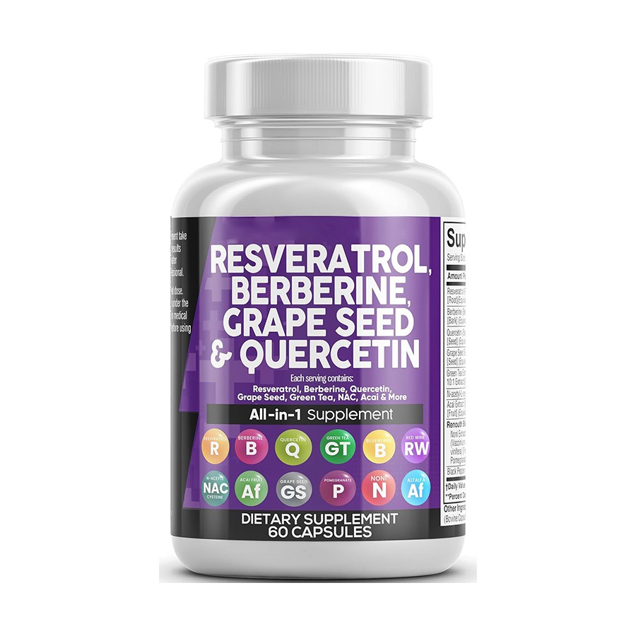 Uzlabots viss vienā šūnu veselības papildinājums