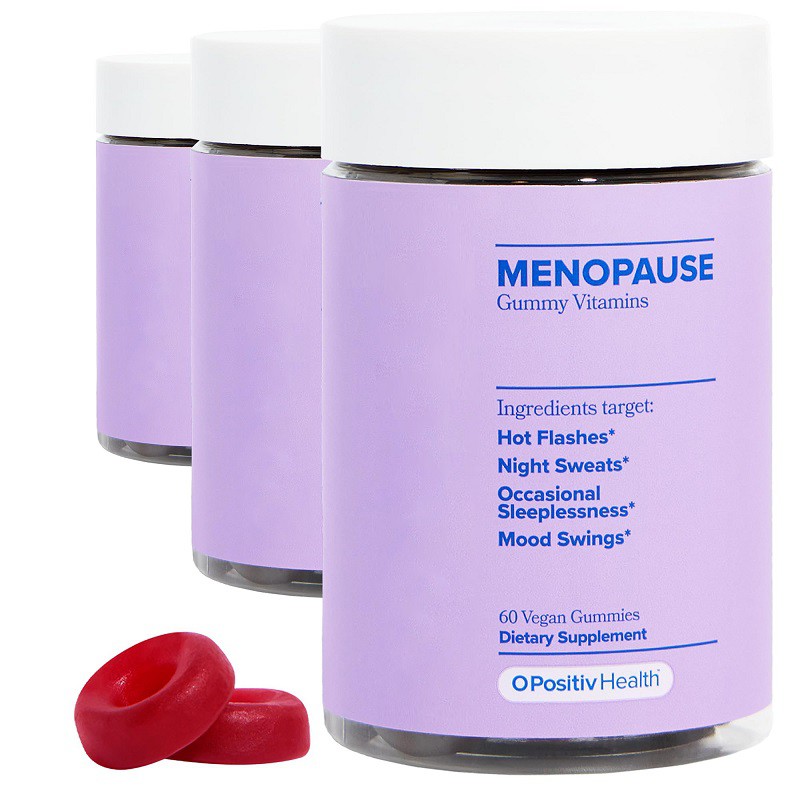 Labākās menopauzes gumijas