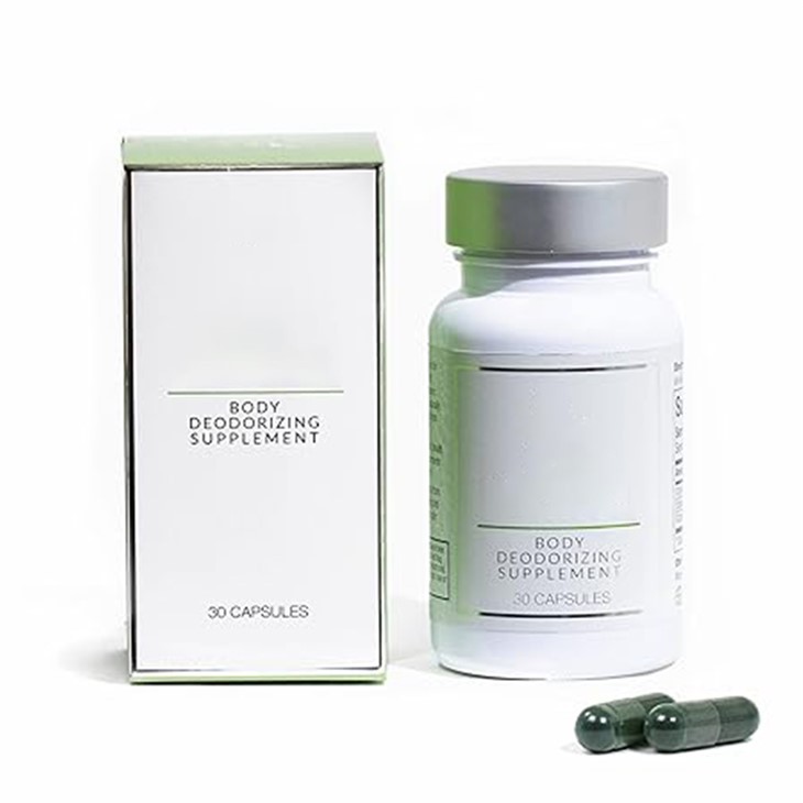 Ķermeņa dezodorēšanas papildinājums