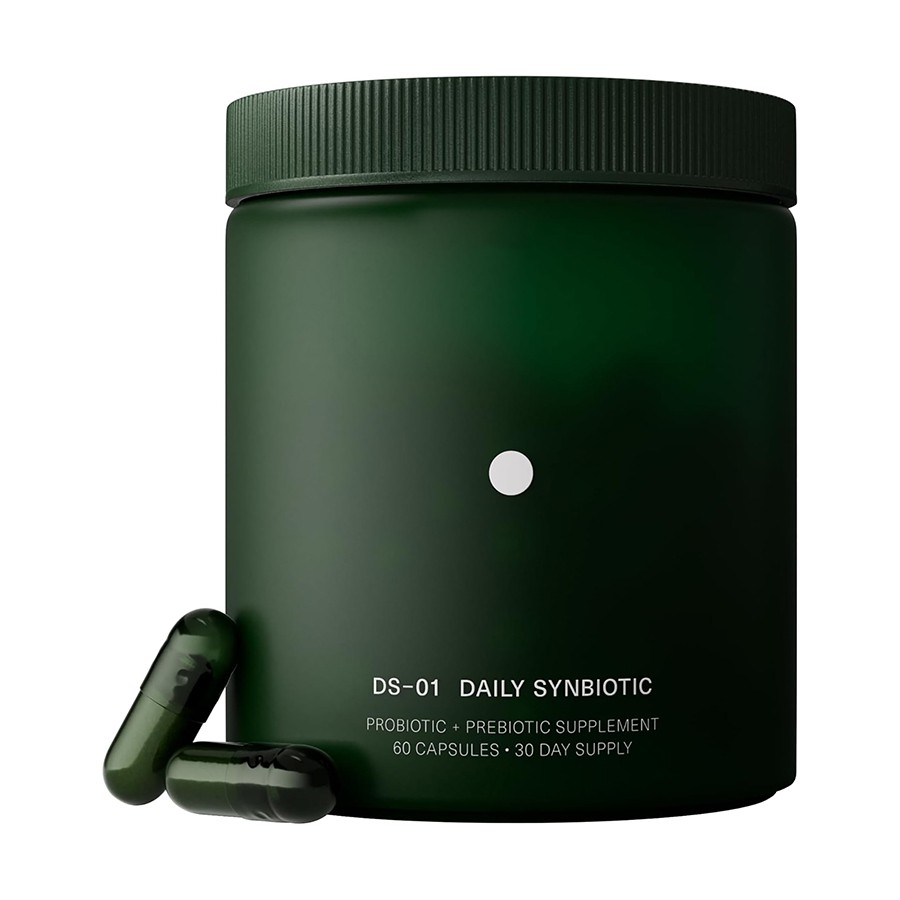 Ikdienas sinbiotiskais viss vienā probiotikā