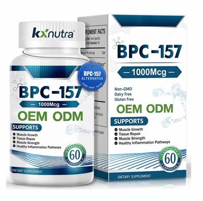 BPC157 1000Mcg uztura bagātinātājs