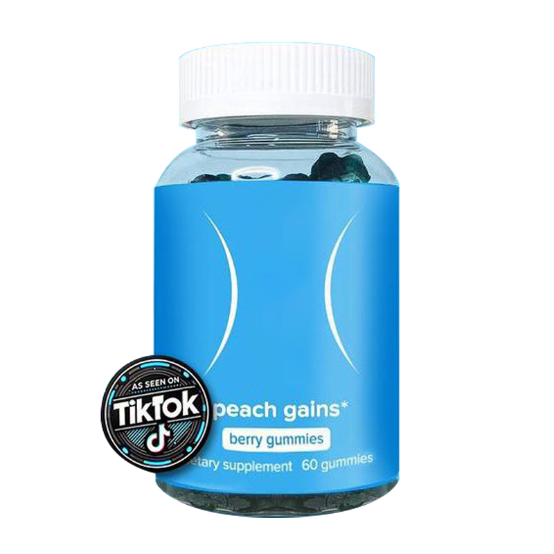 Persiku guvumi Berry Gummies