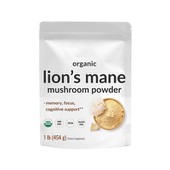 Labākais Hericium Digest pulveris