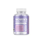 Sieviešu līdzsvara gumijas no neorganiskā augu izcelsmes