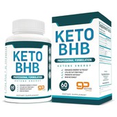 Keto BHB uztura bagātinātāja profesionālā formula