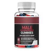 Power Vigor Me Kaņepju Male Gummies