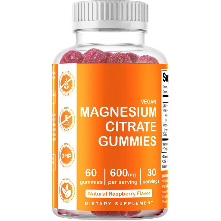 Vitamiskās magnija gumijas