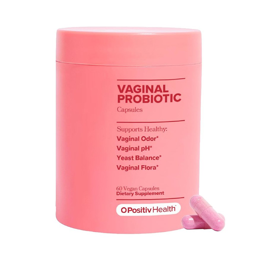 Sieviešu probiotikas kapsulas